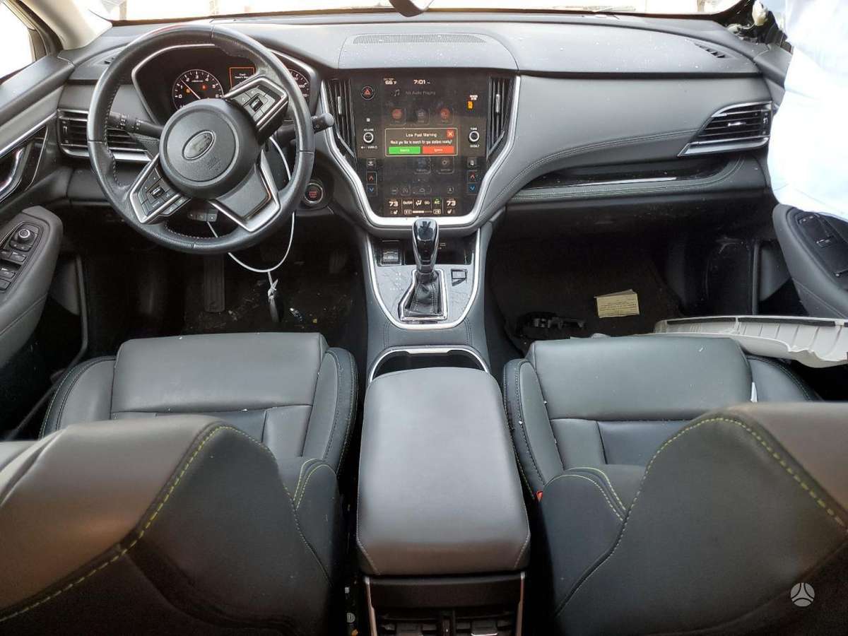 Subaru Outback по частям