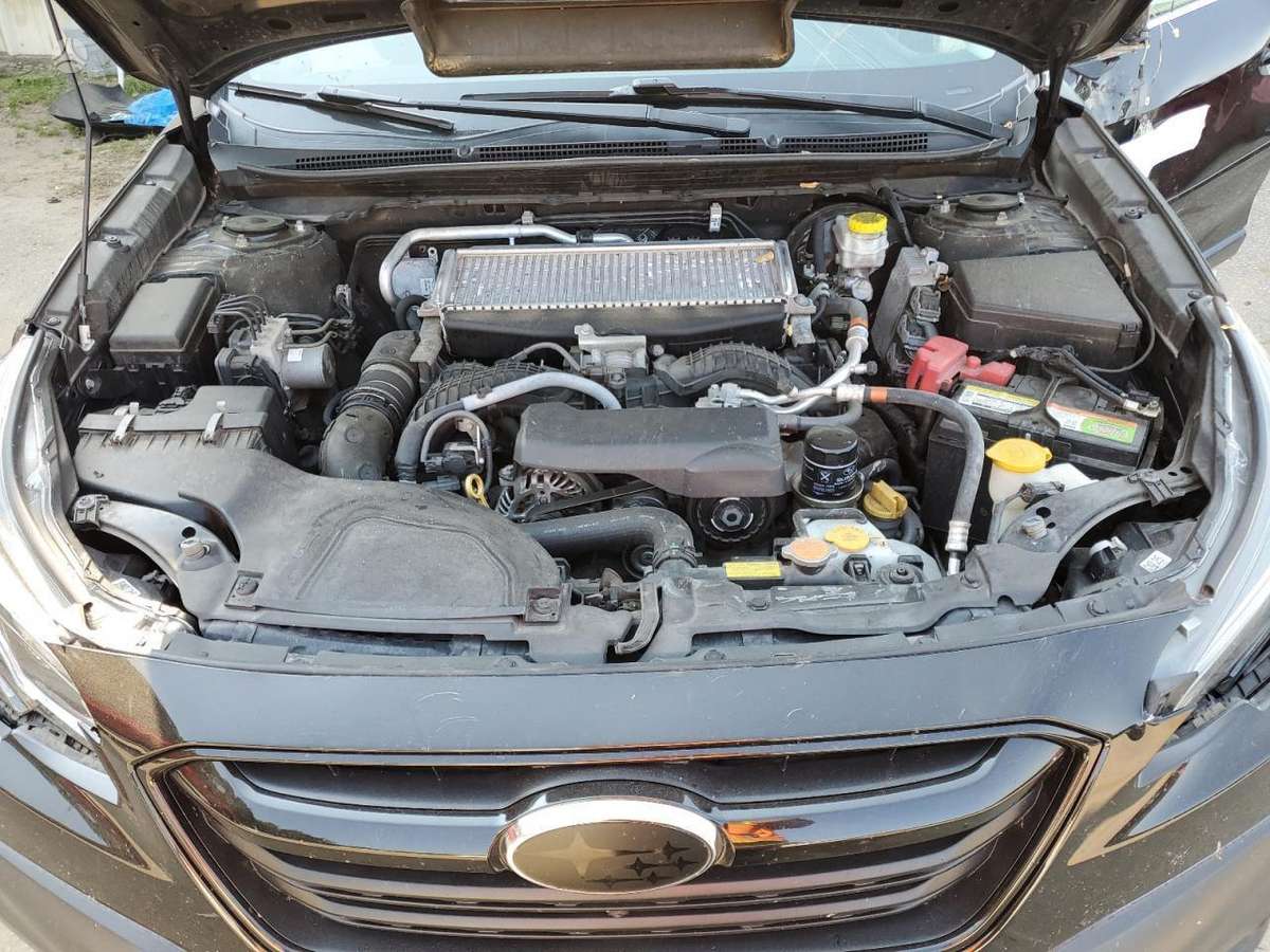 Subaru Outback rezerves daļās