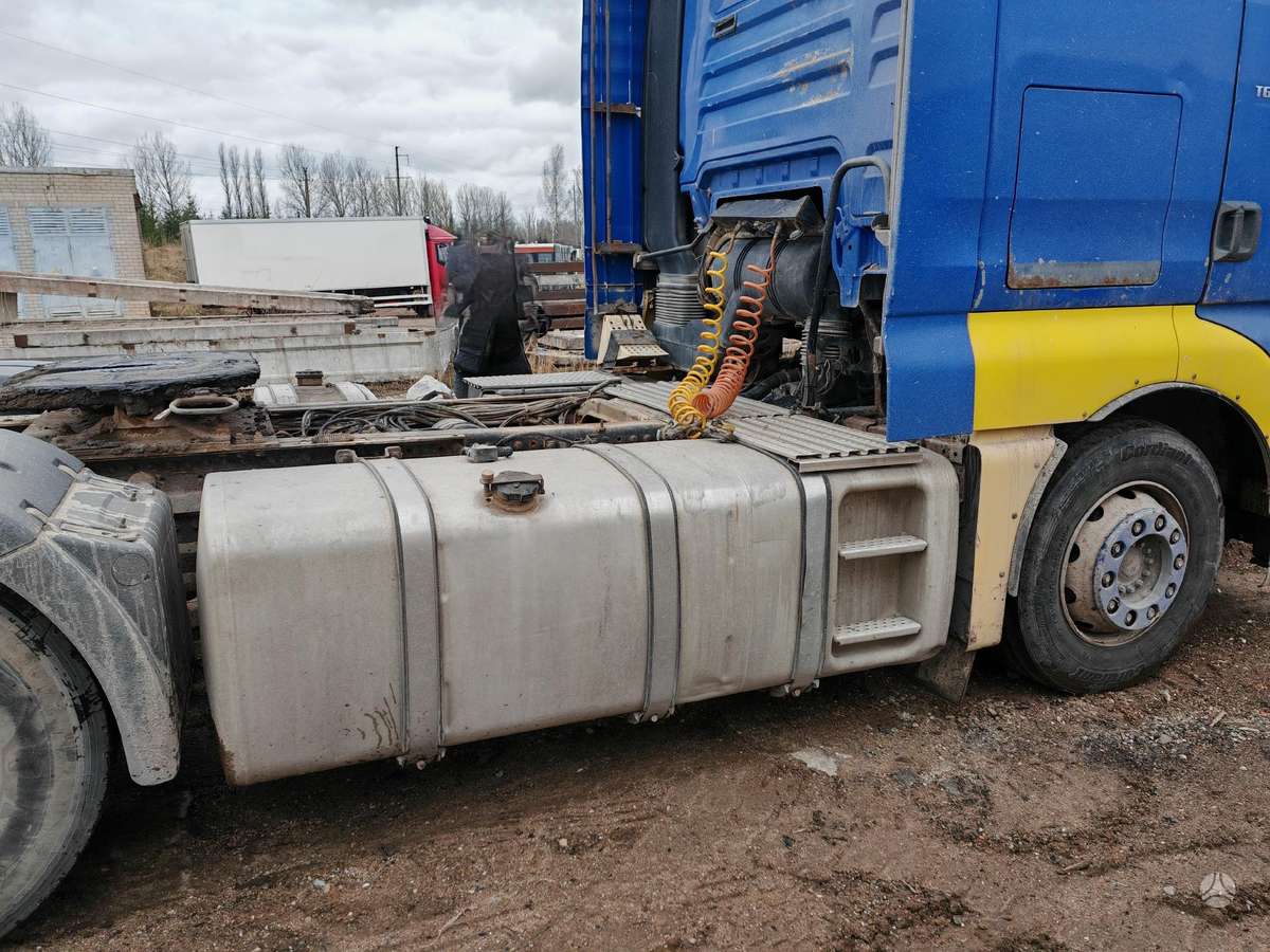 MAN TGA18.430, тягачи