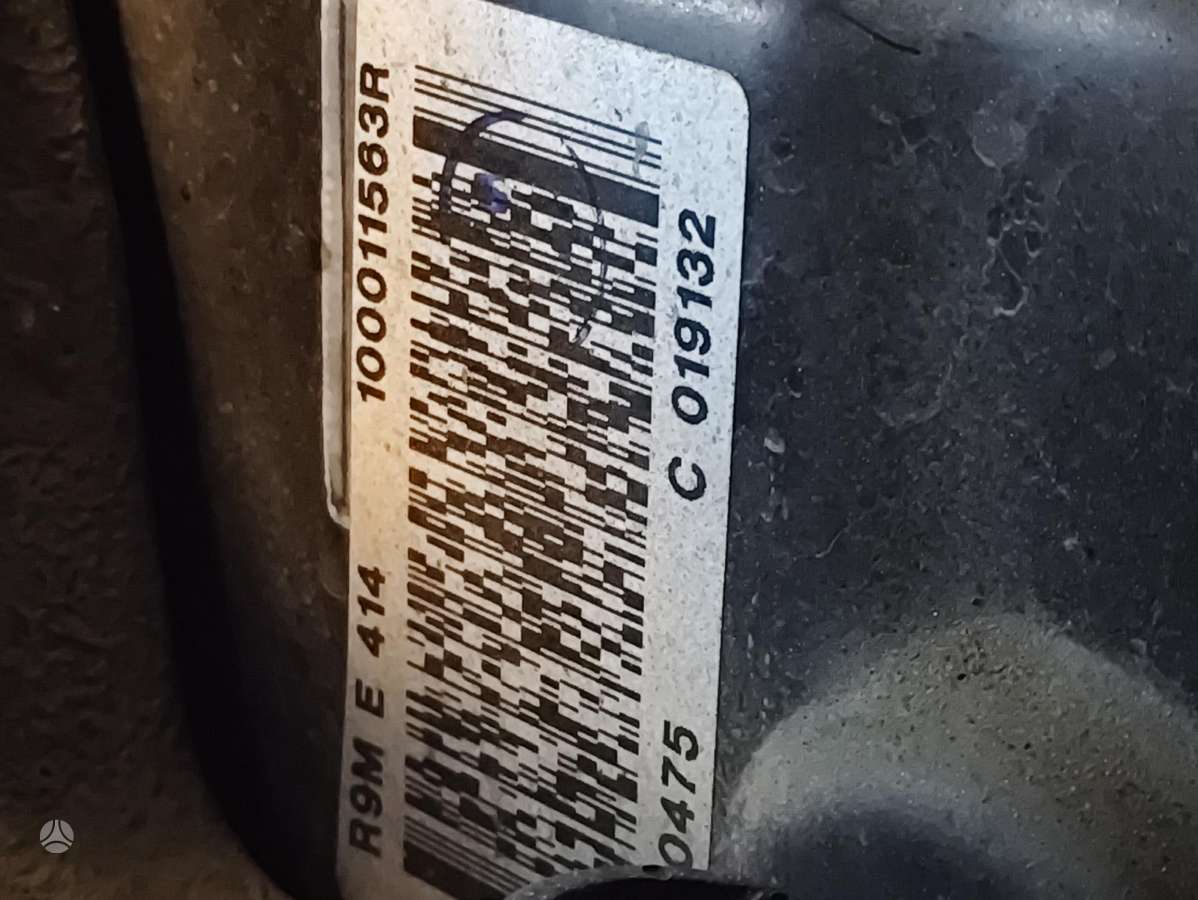 Renault Kadjar for parts