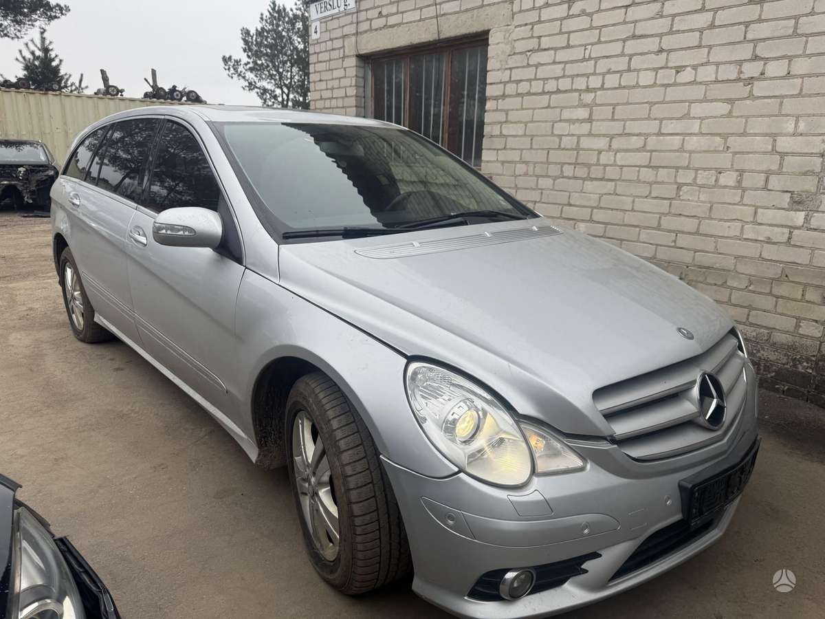 Mercedes-Benz R klasė