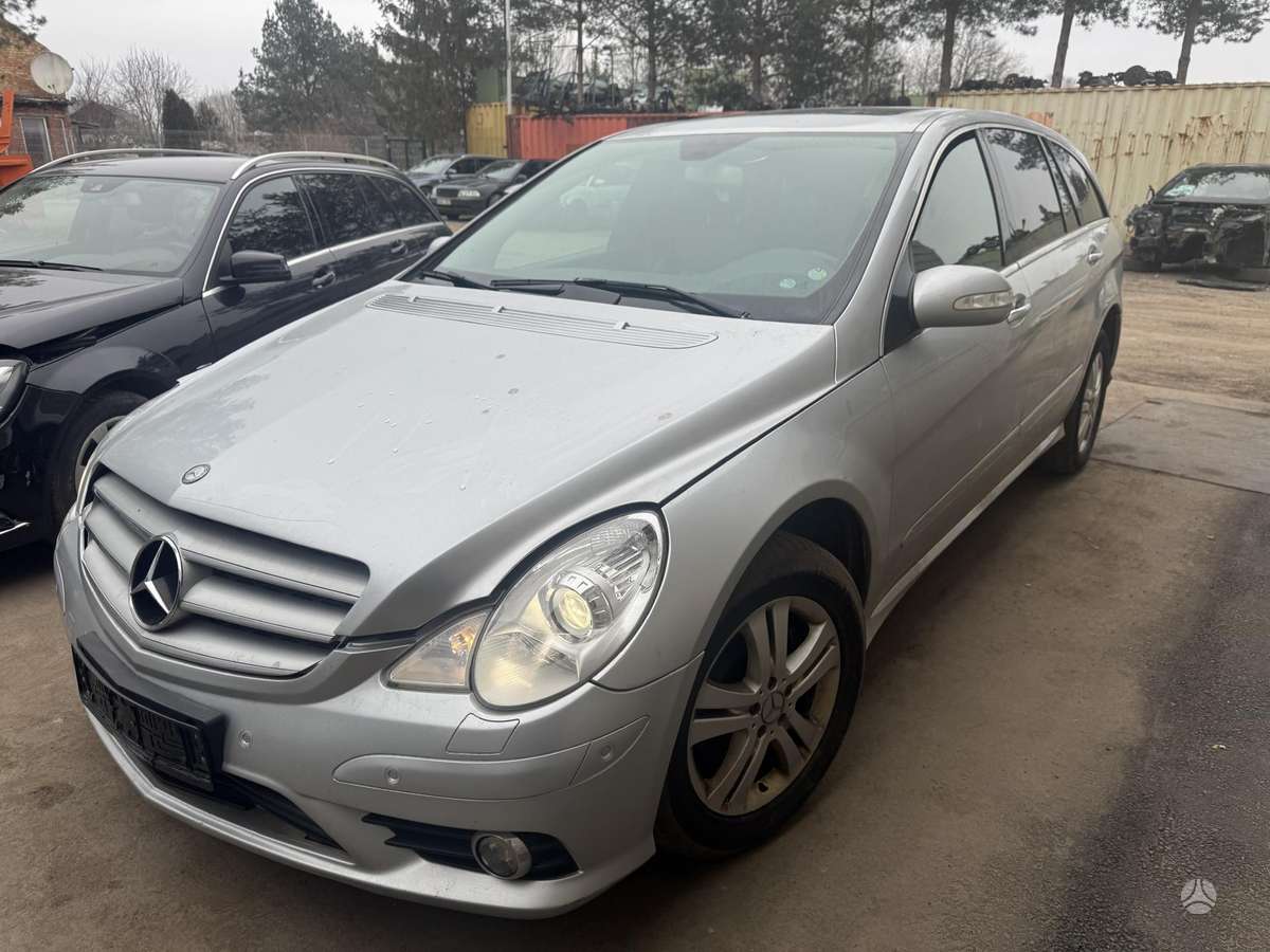 Mercedes-Benz R klasė