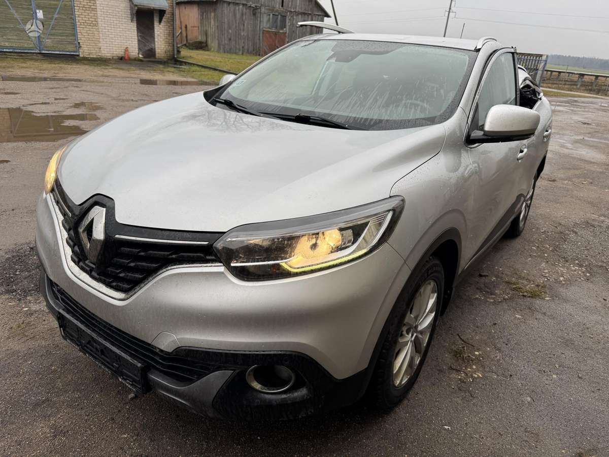 Renault Kadjar dalimis