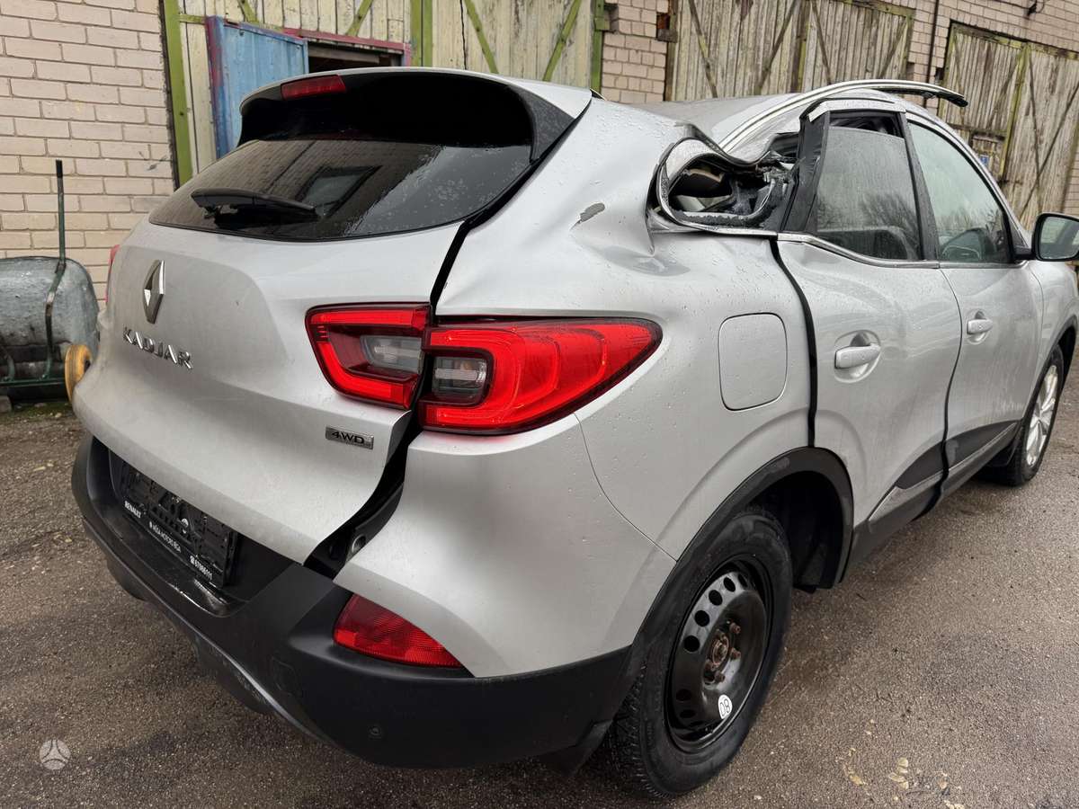 Renault Kadjar for parts
