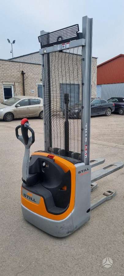 Still EXV 10 BASIC, pallet forks