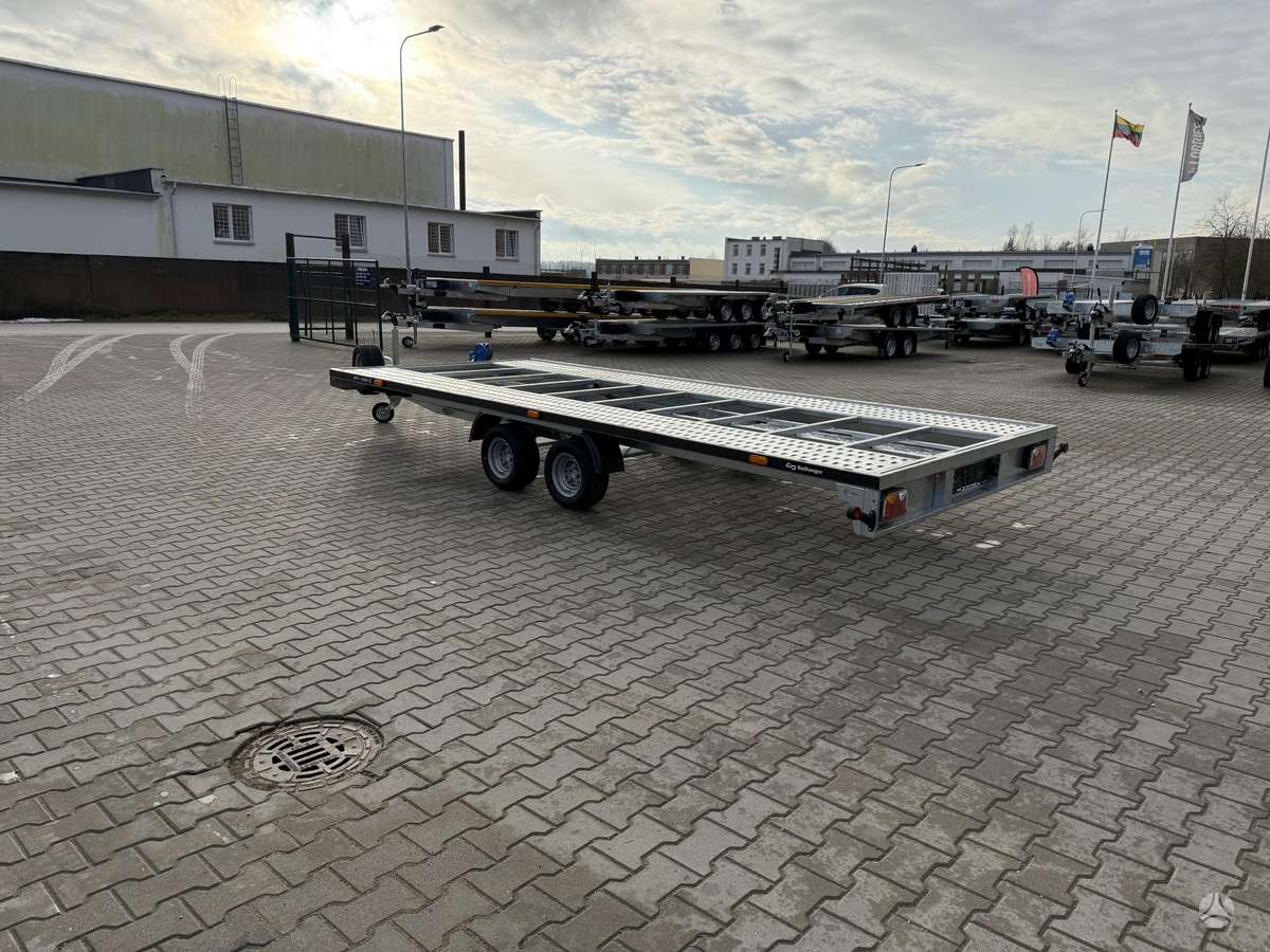 Balhanger OPTI, auto transporter