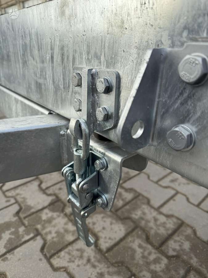 Balhanger OPTI, auto transporter