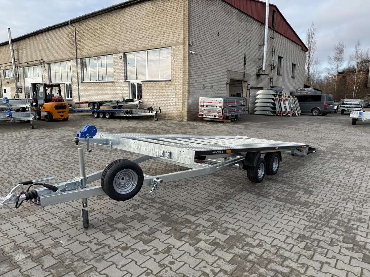 Balhanger OPTI, auto transporter