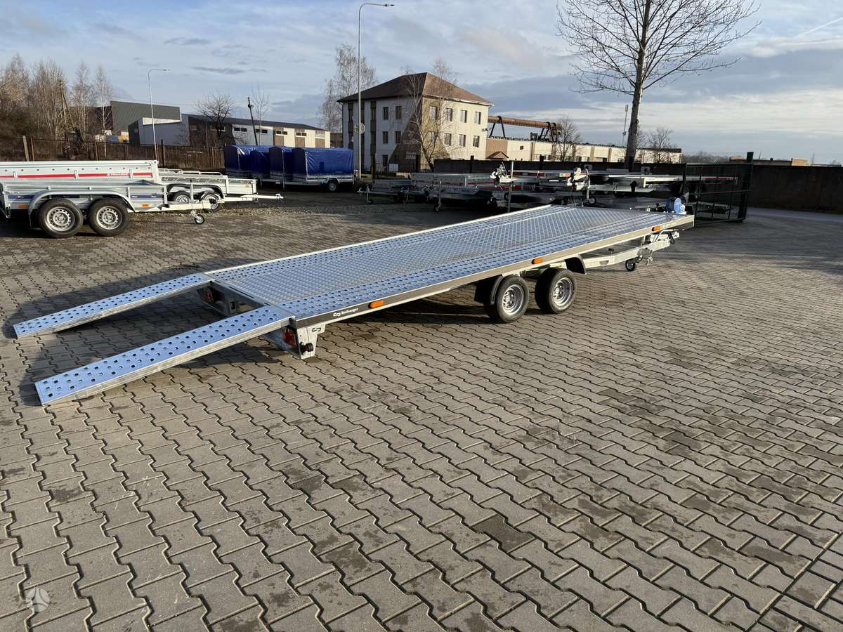Balhanger OPTI, автовозы