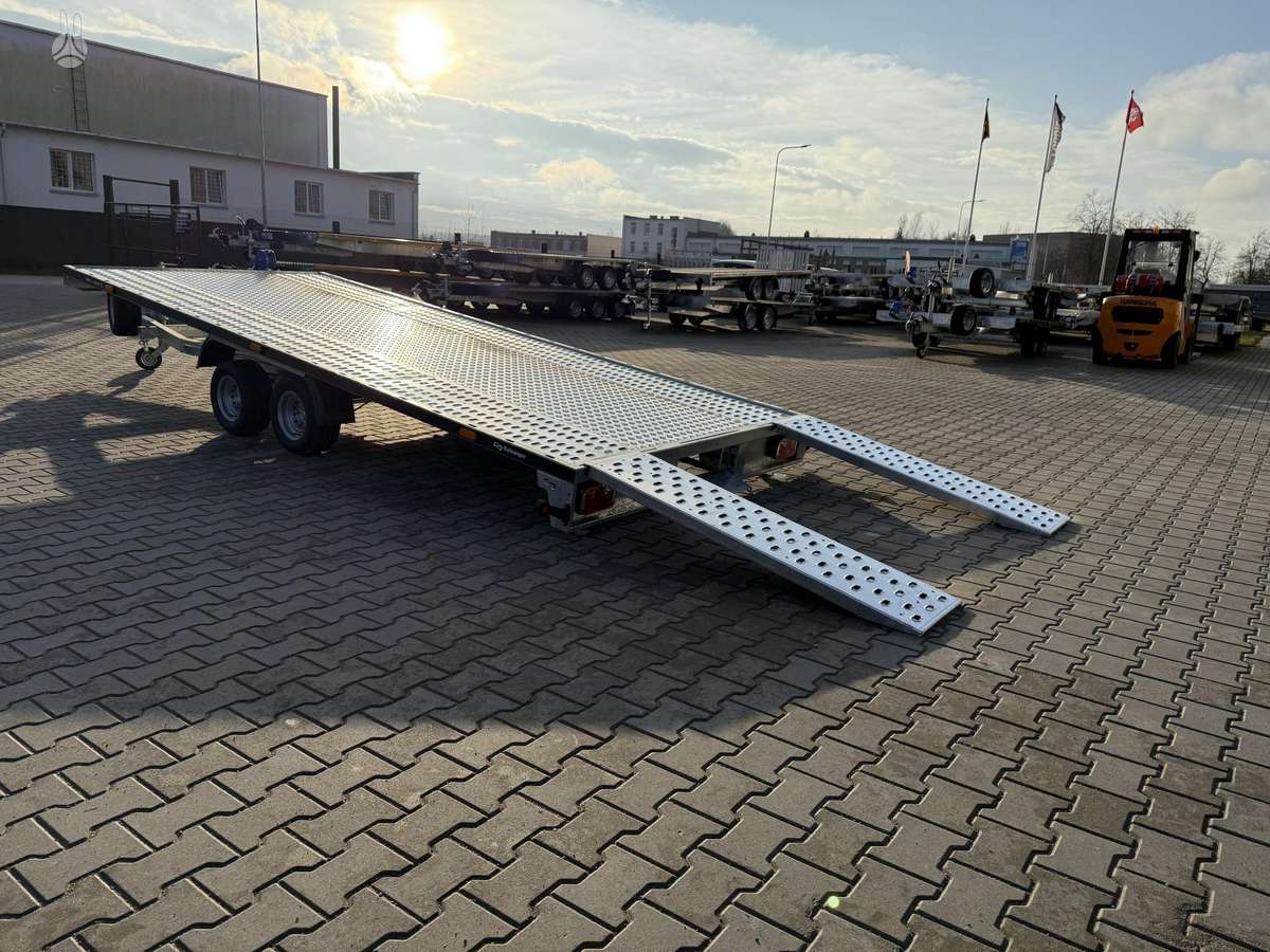 Balhanger OPTI, автовозы