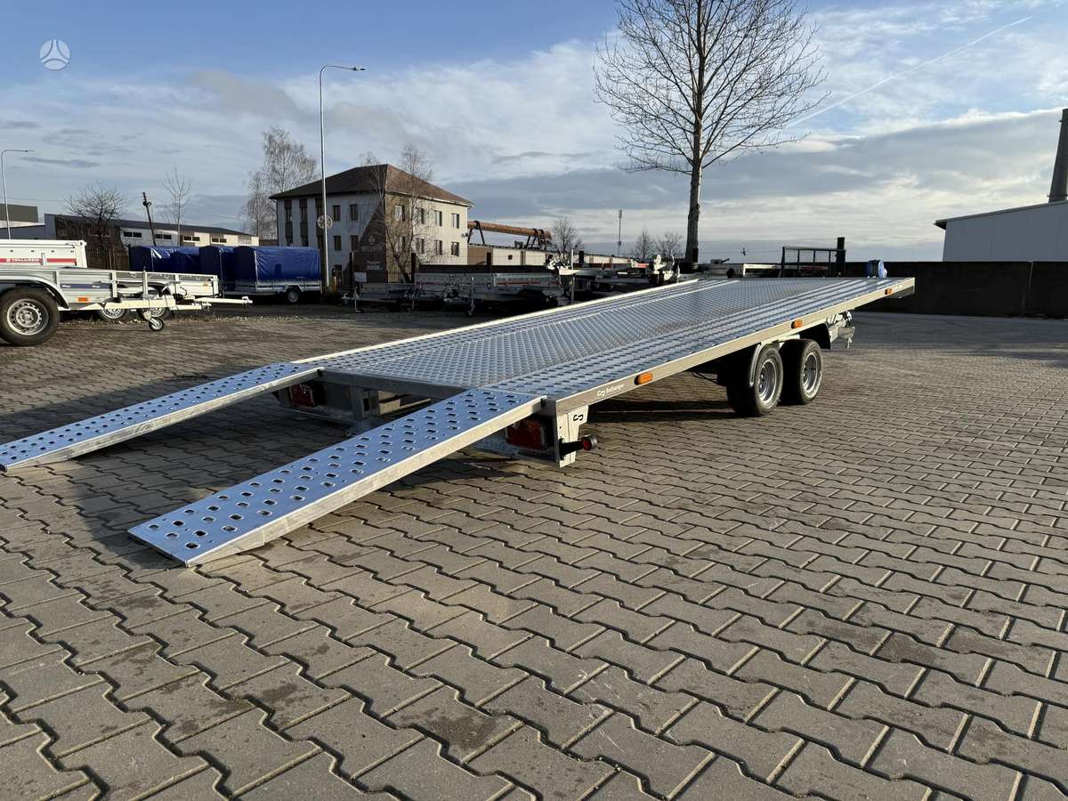 Balhanger OPTI, autovežio