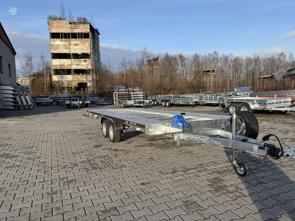 Balhanger OPTI, auto transporter