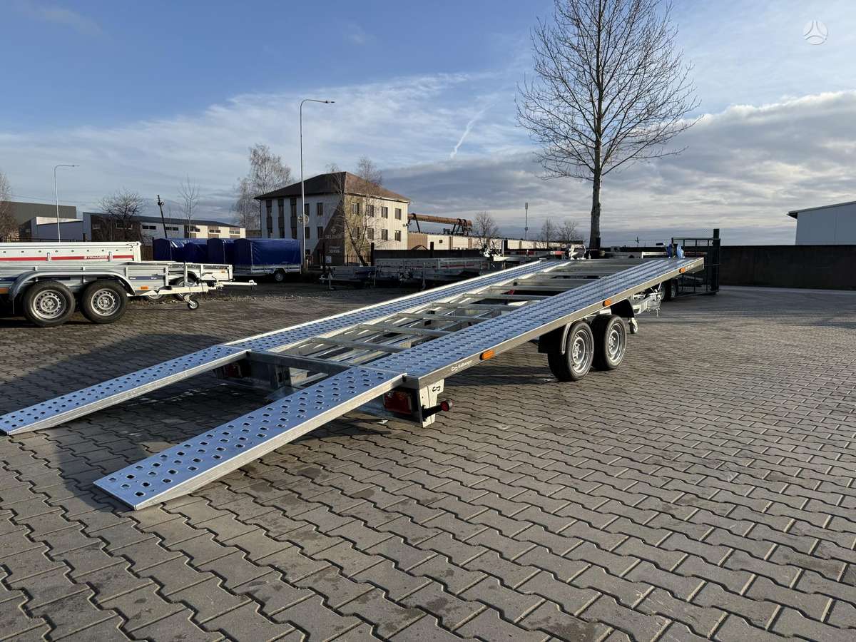 Balhanger OPTI, автовозы