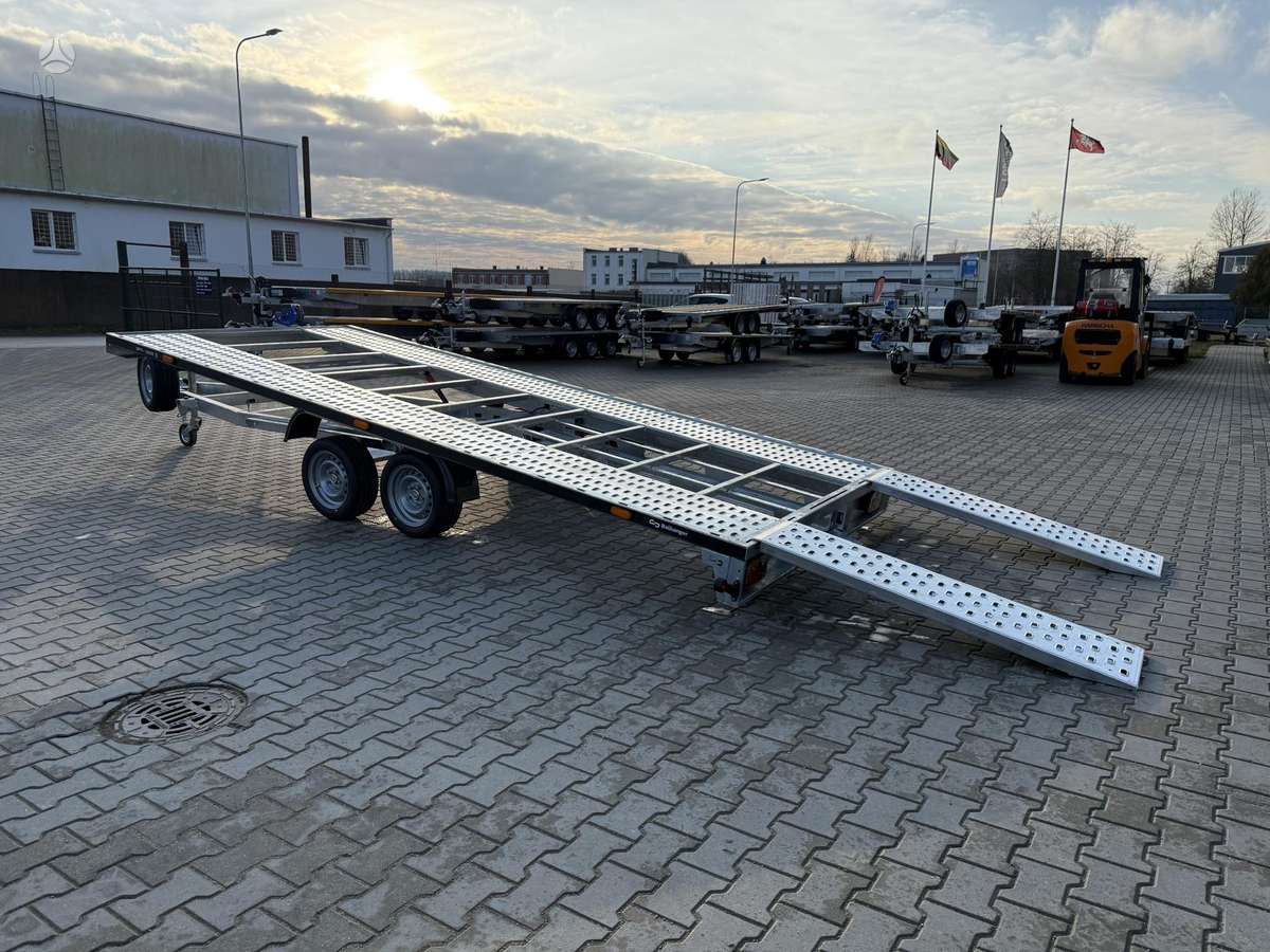 Balhanger OPTI, автовозы