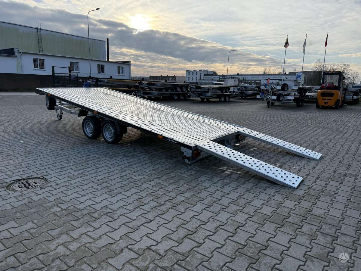 Balhanger OPTI, автовозы