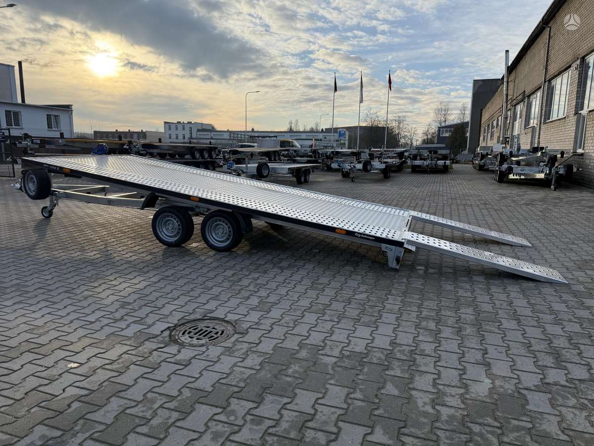 Balhanger OPTI, auto transporter