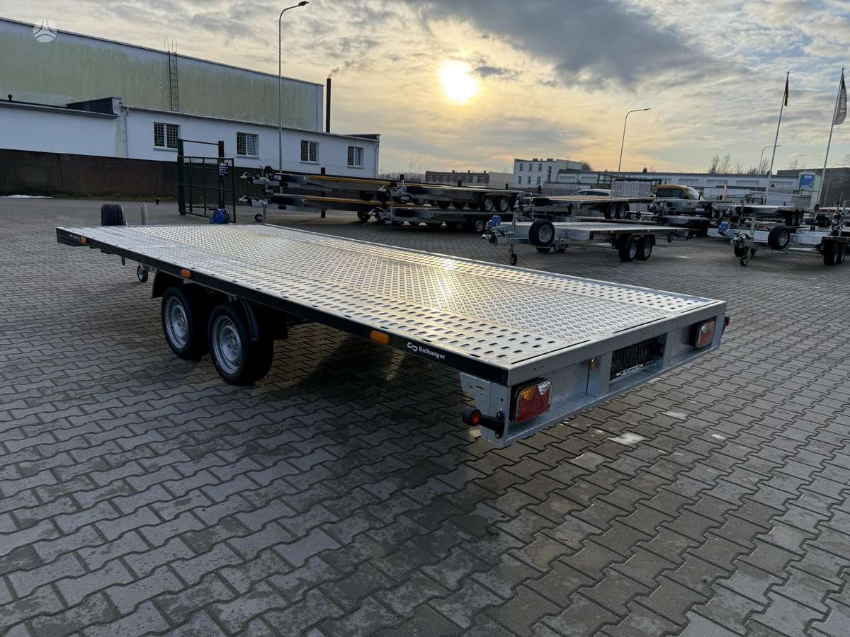Balhanger OPTI, автовозы