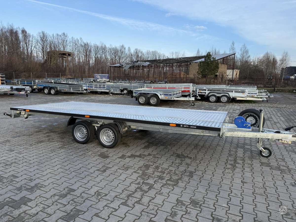 Balhanger OPTI, autovežio