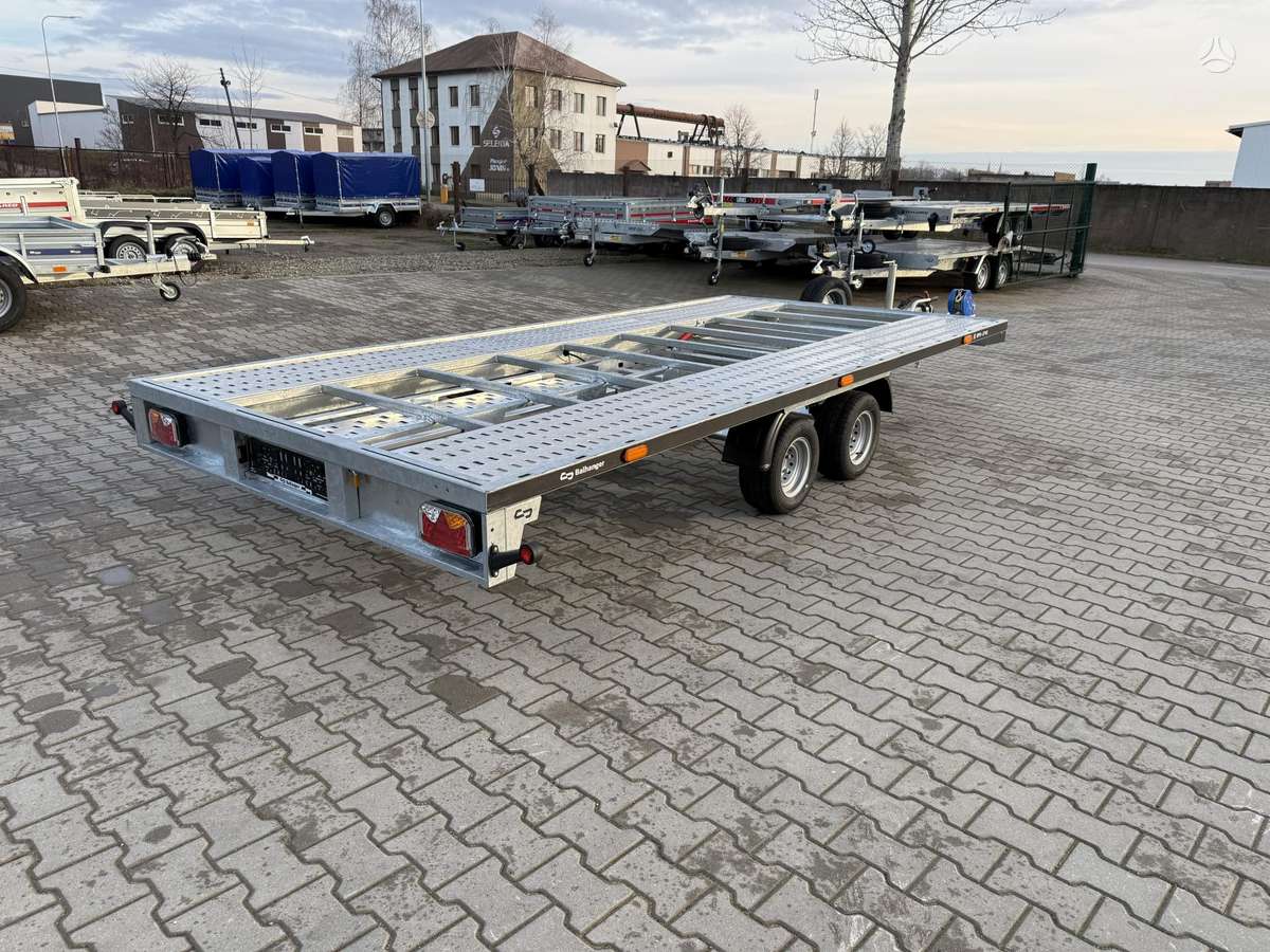 Balhanger OPTI, автовозы