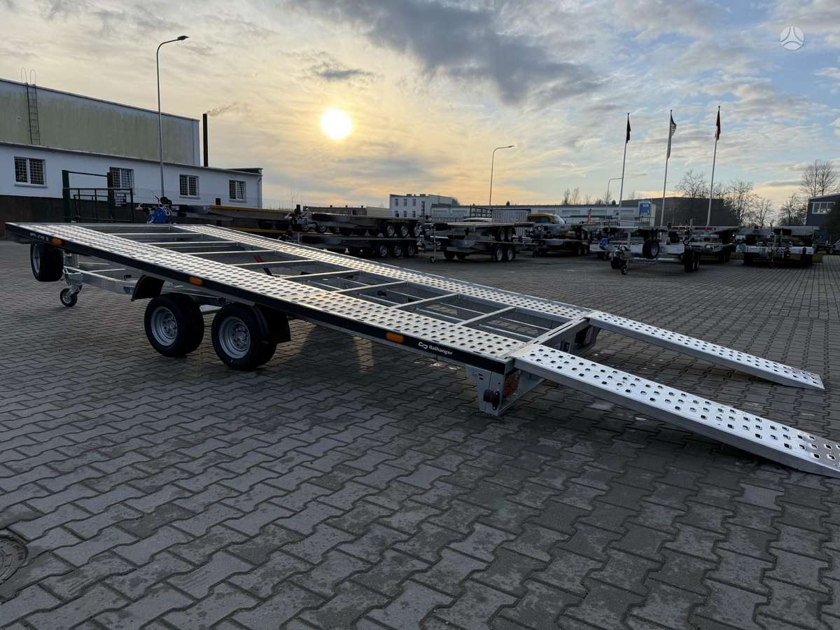 Balhanger OPTI, auto transporter