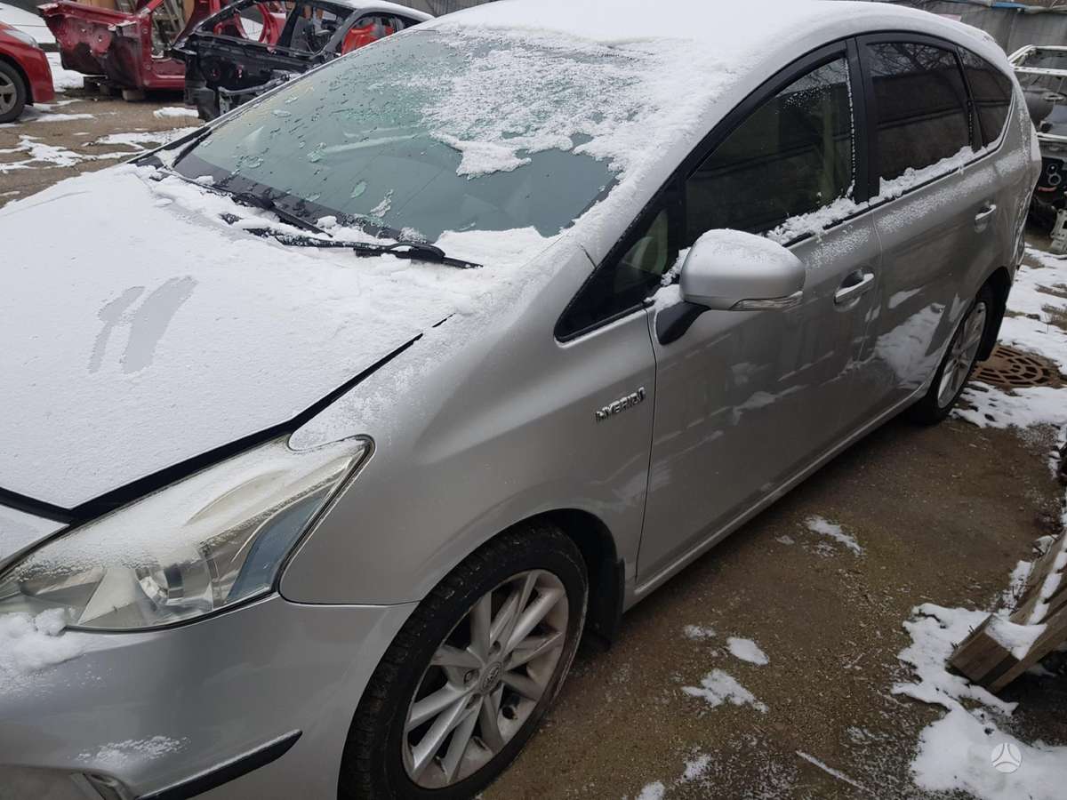 Toyota Prius+