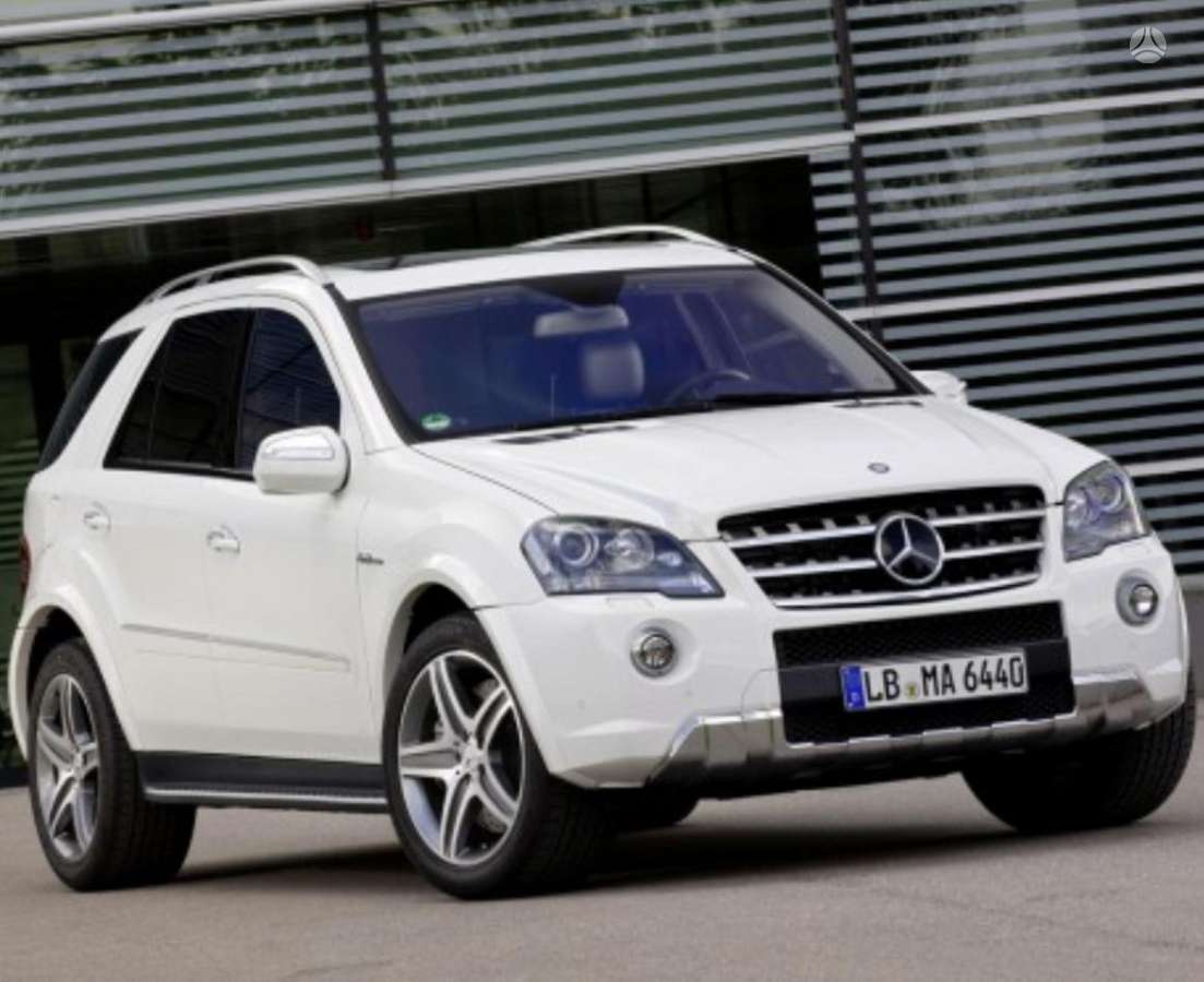 Mercedes-Benz ML klasė