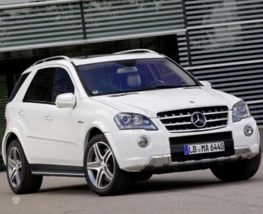 Mercedes-Benz ML klasė
