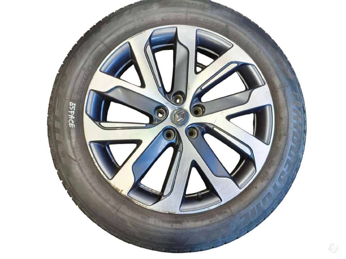 Renault, light alloy, R19
