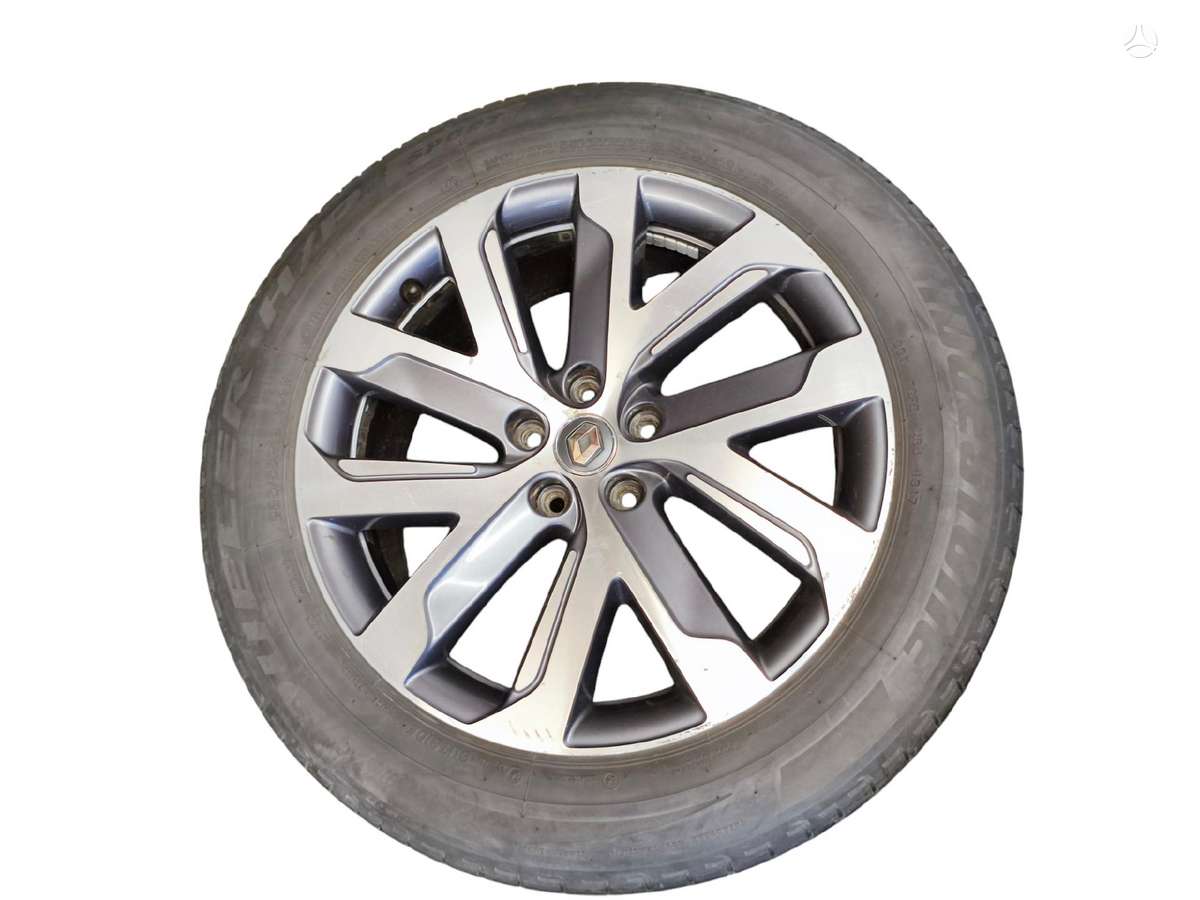 Renault, light alloy, R19
