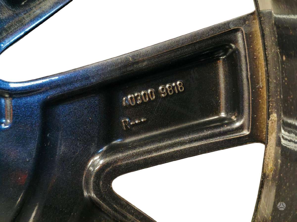 Renault, light alloy, R19