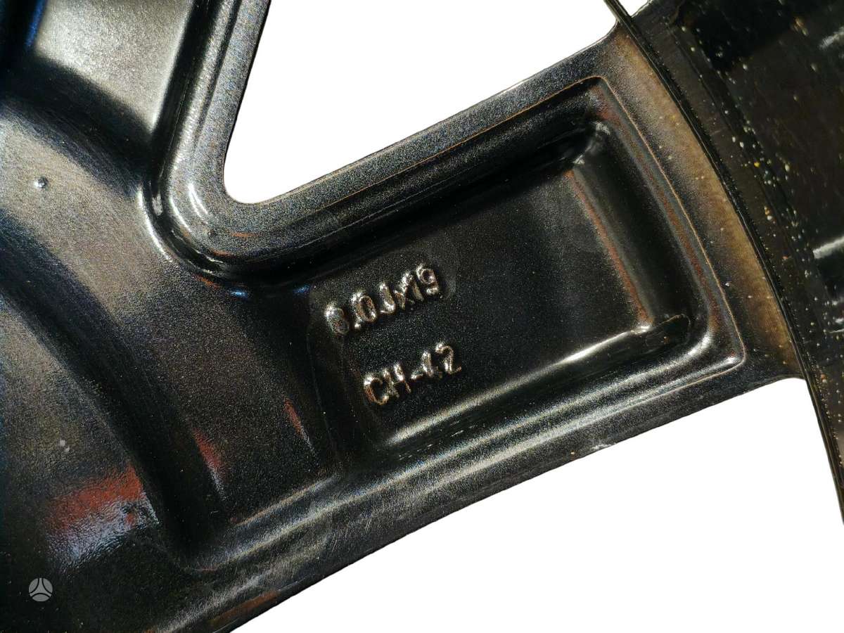 Renault, light alloy, R19