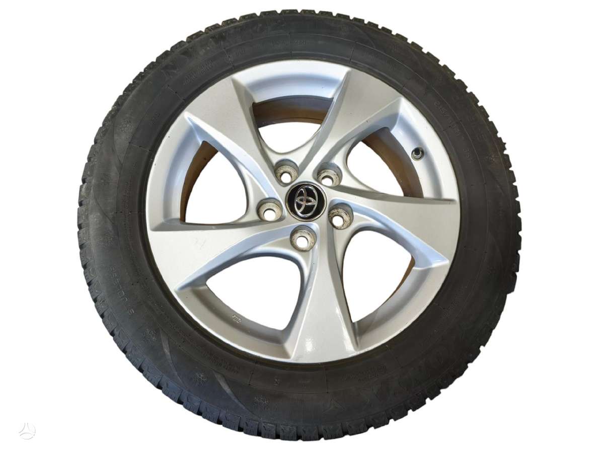Toyota, легкосплавные , R17