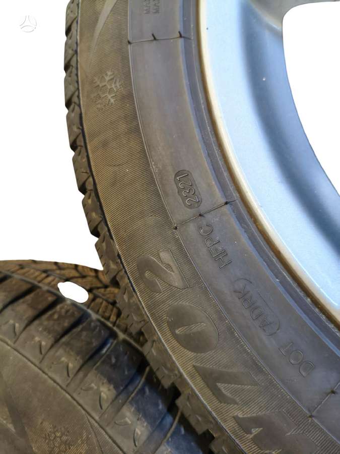 Toyota, light alloy, R17