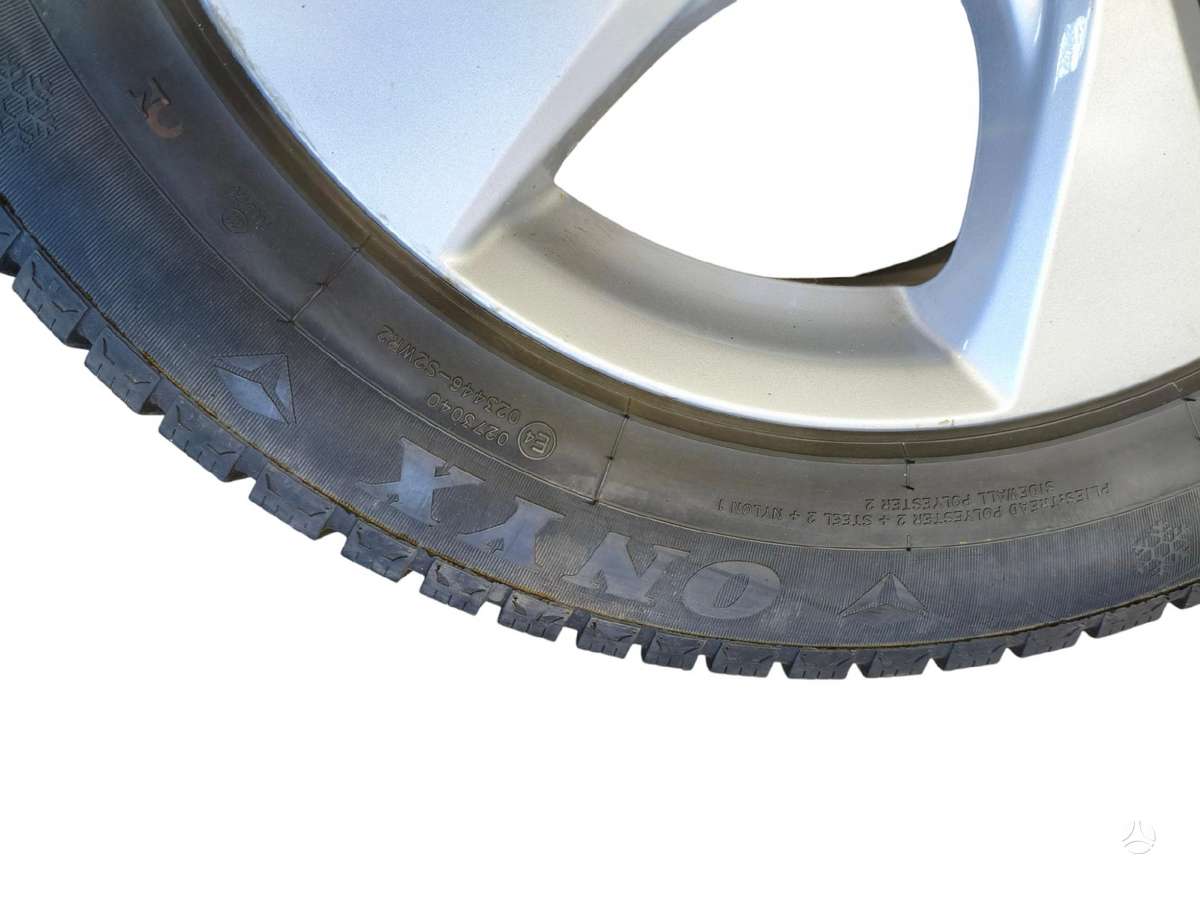 Toyota, light alloy, R17