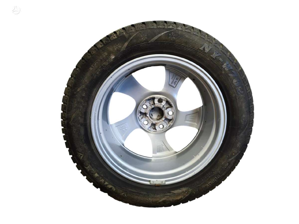 Toyota, light alloy, R17