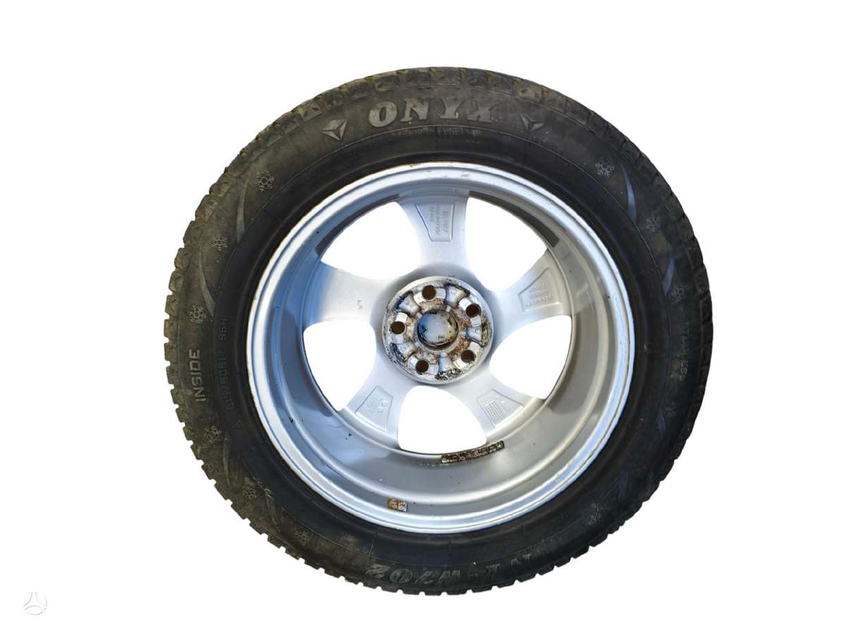Toyota, light alloy, R17