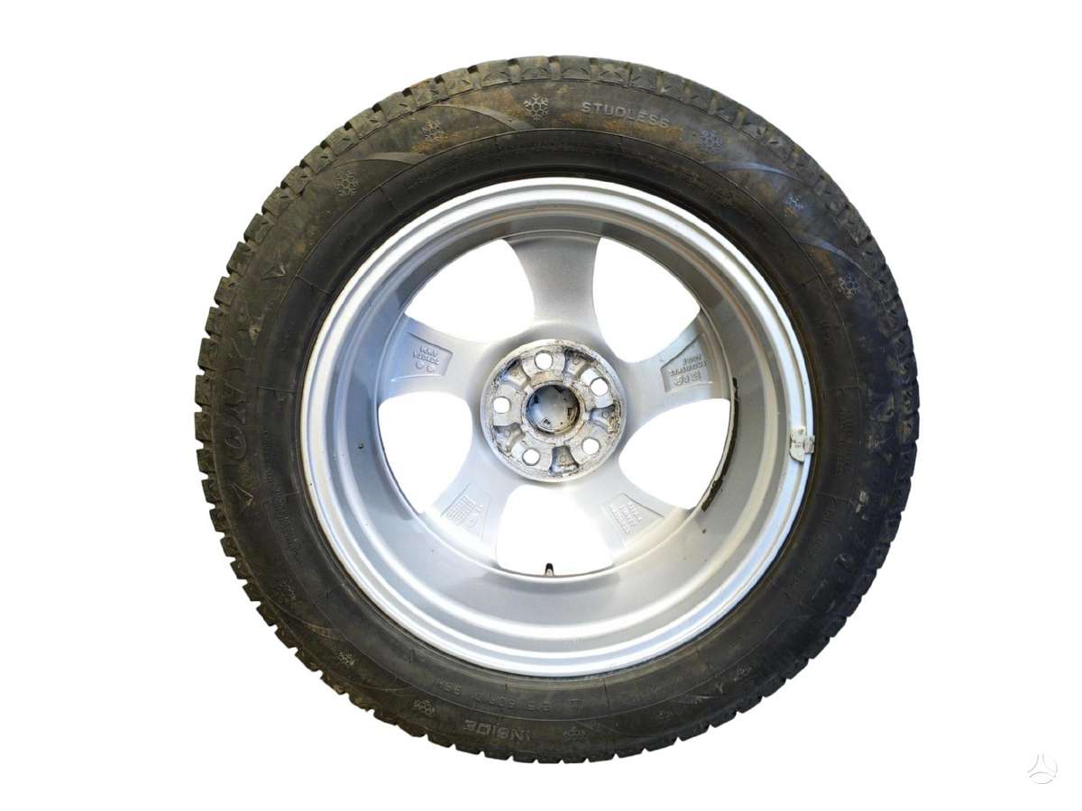 Toyota, light alloy, R17