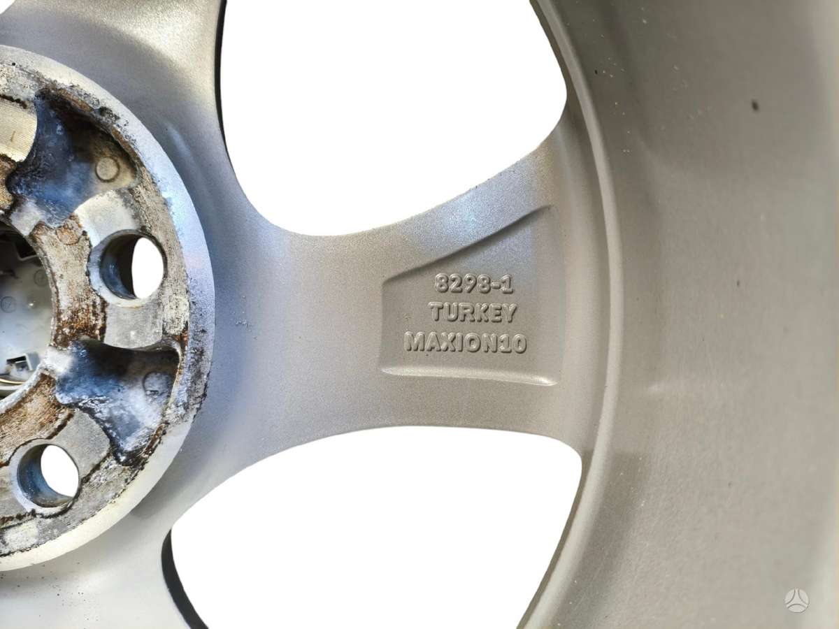 Toyota, легкосплавные , R17