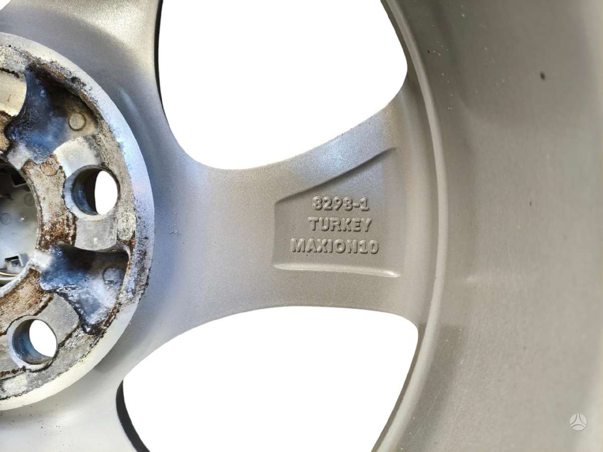 Toyota, light alloy, R17
