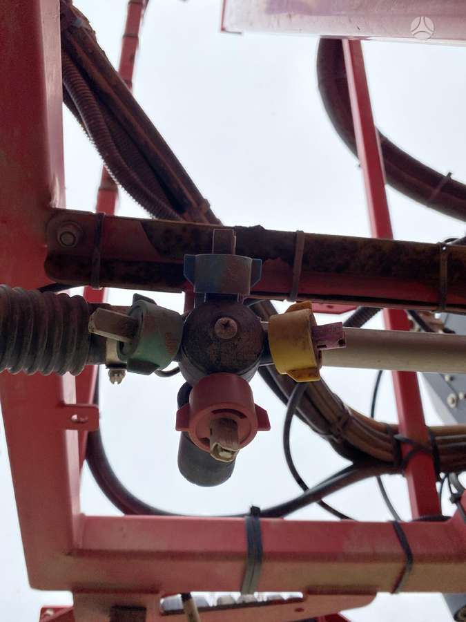 Agrifac Condor, self-propelled sprayers