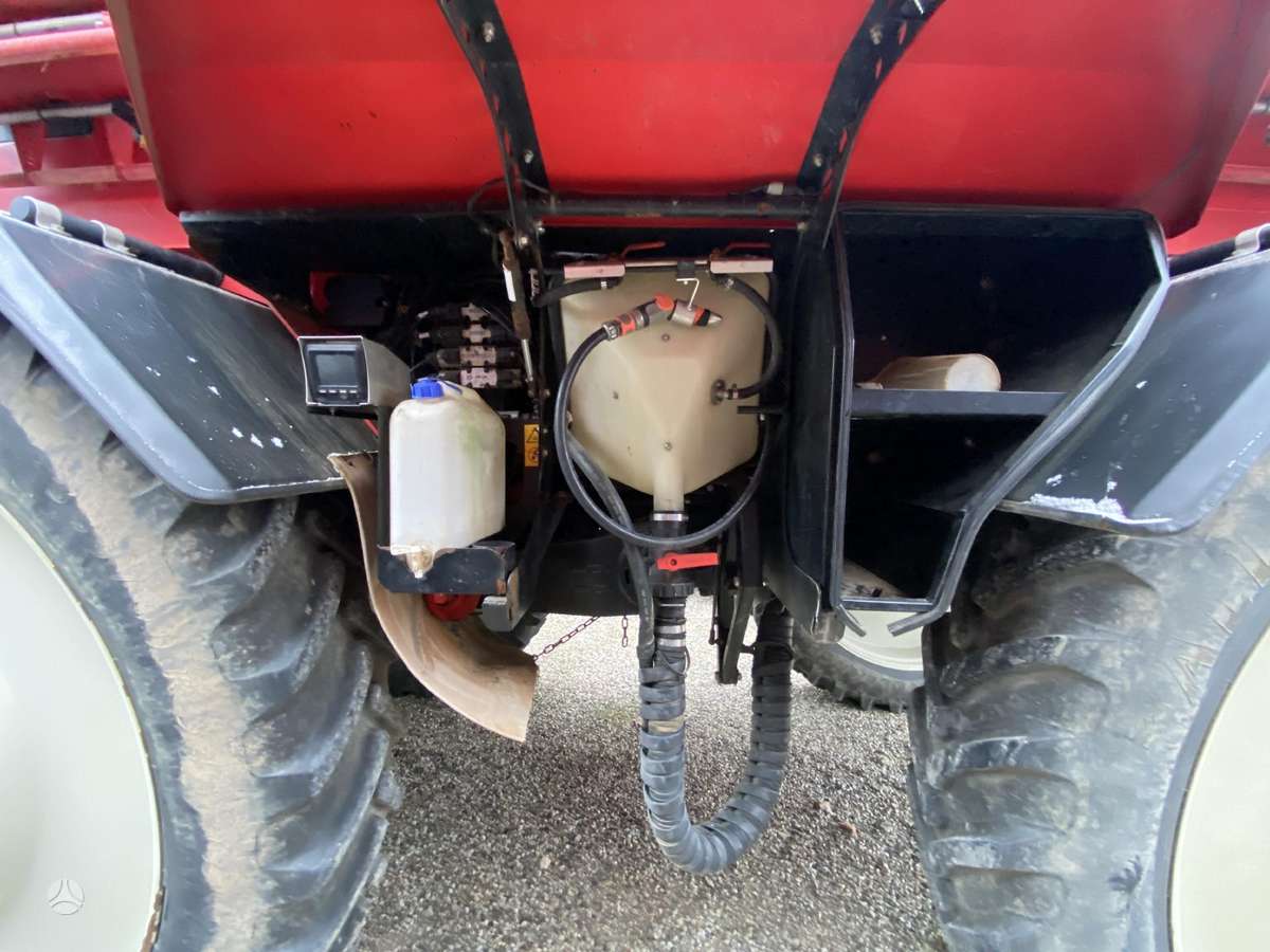 Agrifac Condor, self-propelled sprayers