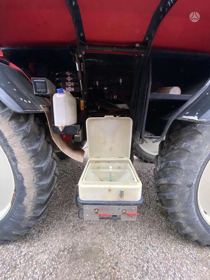 Agrifac Condor, self-propelled sprayers
