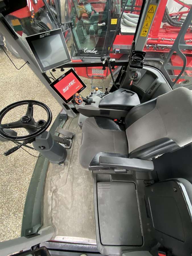 Agrifac Condor, self-propelled sprayers