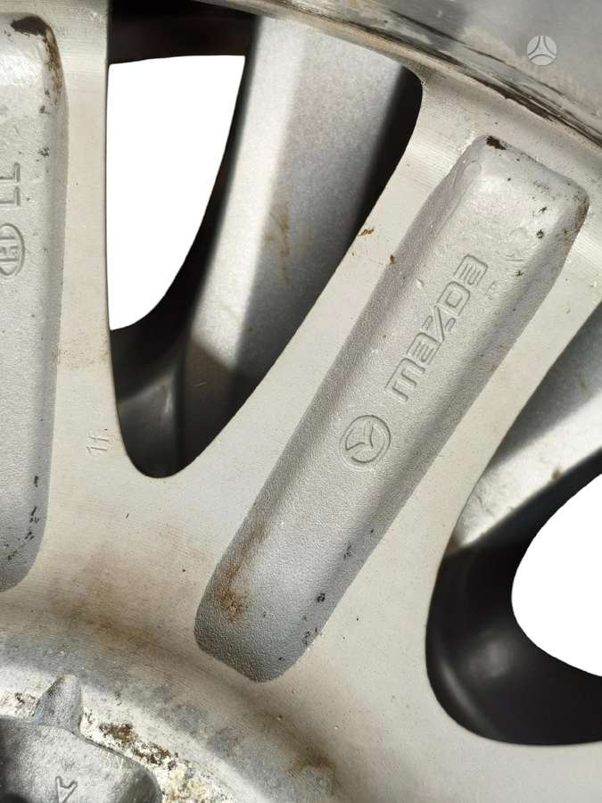 Mazda, легкосплавные , R17