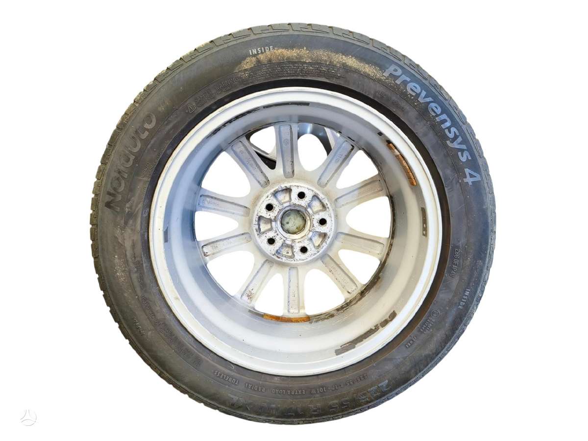 Mazda, легкосплавные , R17