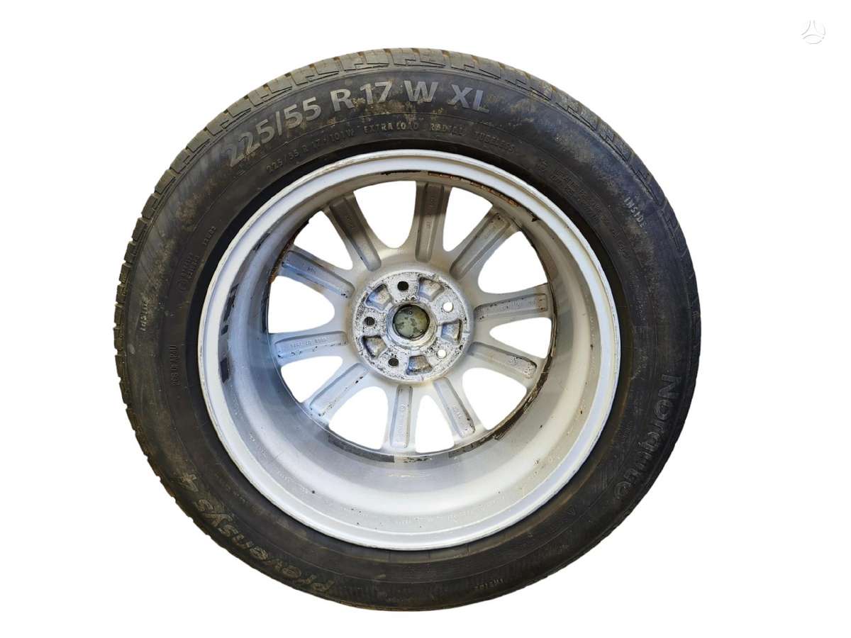 Mazda, light alloy, R17