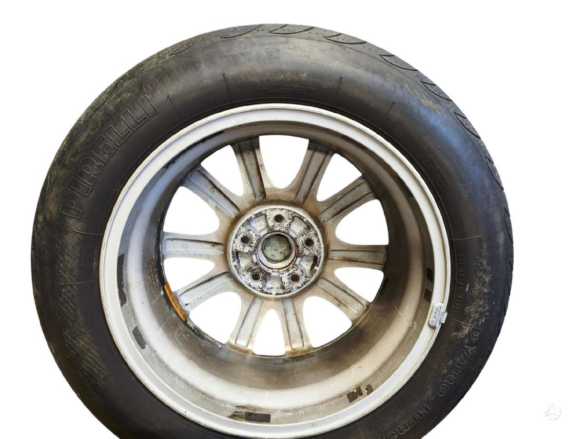Mazda, легкосплавные , R17