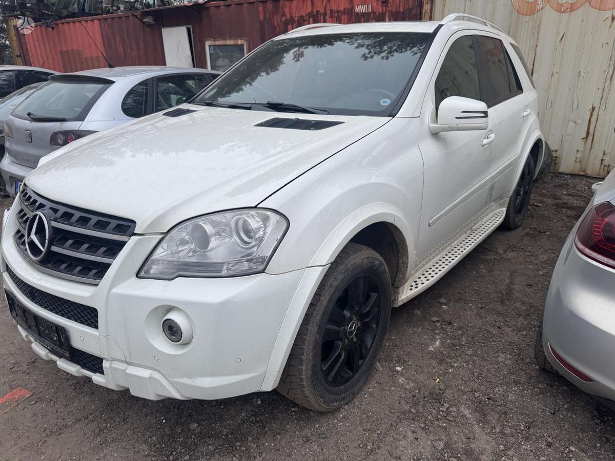 Mercedes-Benz ML klasė