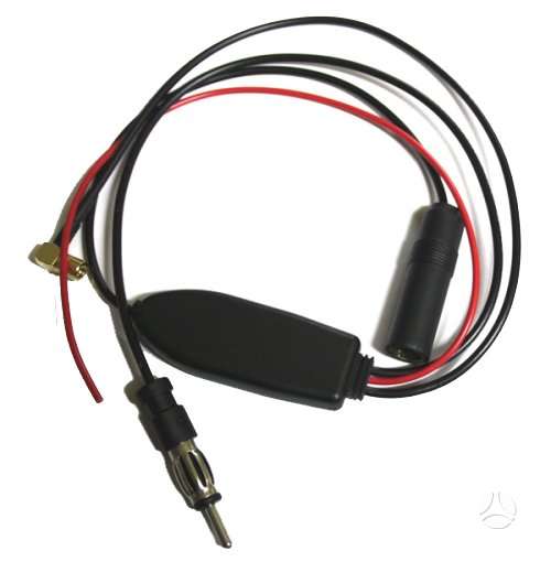 -Kita- DAB, GPS antena, dalys / priedai