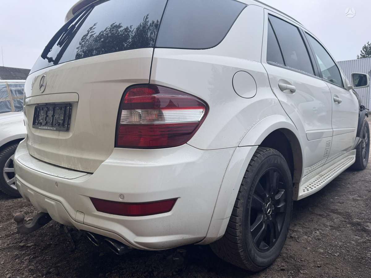 Mercedes-Benz ML klasė